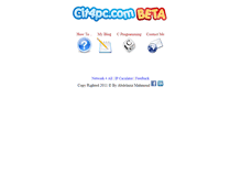 Tablet Screenshot of cit4pc.com
